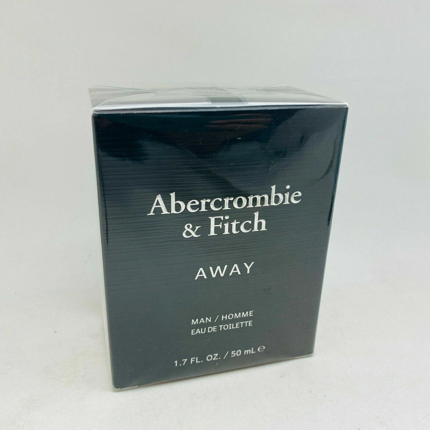 Abercrombie & Fitch AWAY man eau de toilette - 1.7oz/50ml - NIB ***RARE ***