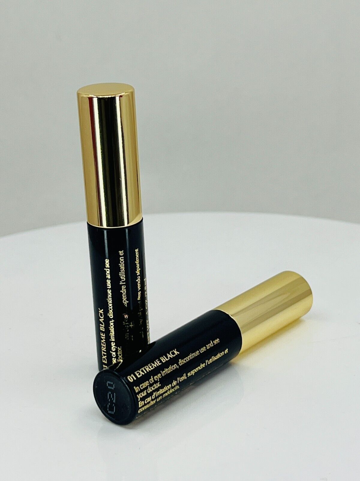 2X Estee Lauder Sumptuous Extreme Lash Multiplying Volume Mascara 0.1oz (New)