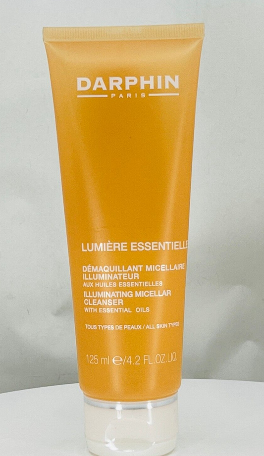 Darphin Lumiere Essentielle Illuminating Micellar Cleanser 125ml