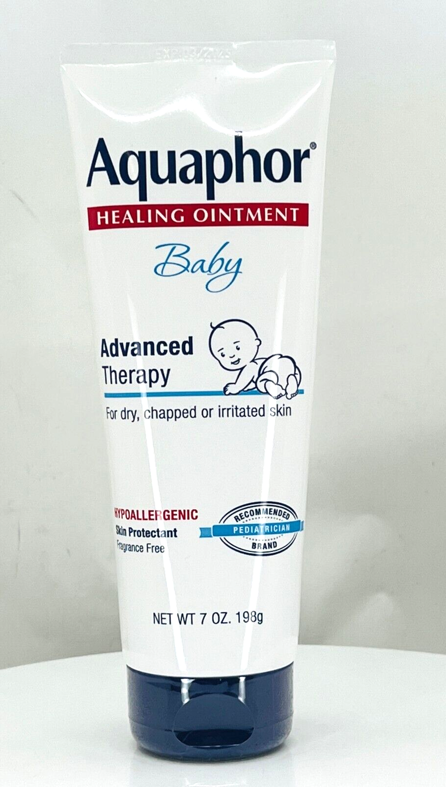 Aquaphor Healing Ointment Advanced Therapy Baby dry skin ointment Huge 7oz tube