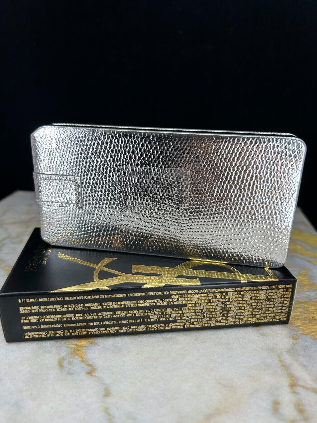 Yves Saint Laurent VeryYSL Silver Edition Make Up Palette - NIB