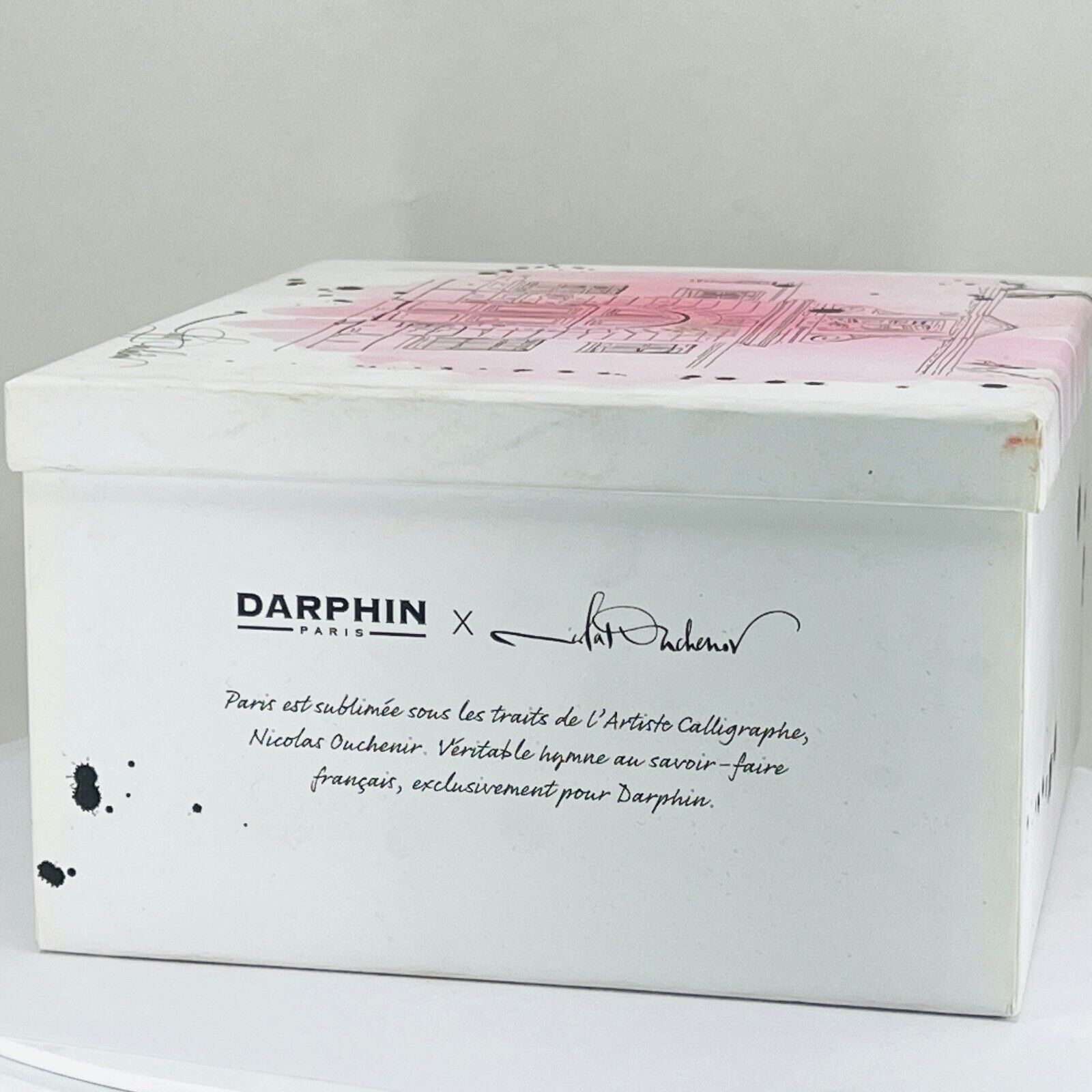 Darphin IDEAL RESOURCE  Gift Set-(NIB)