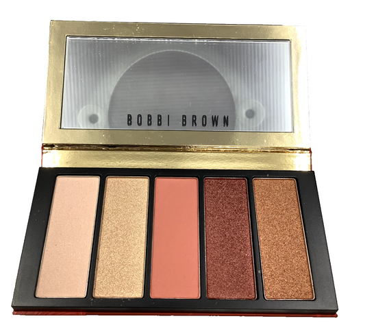 BOBBI BROWN STROKE OF LUCK EYE PALETTE~ LIMITED EDITION