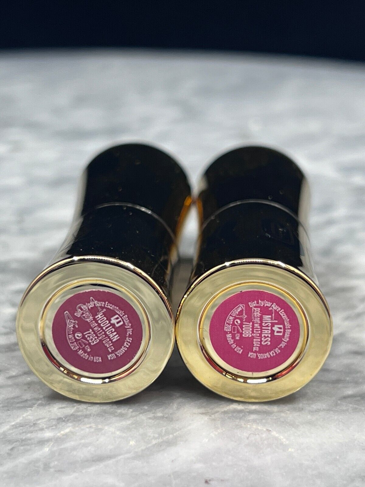 Buxom 2 of a Kind Full Bodied Lipstick Duo - Mistress / Hooligan - 0.04 oz Each