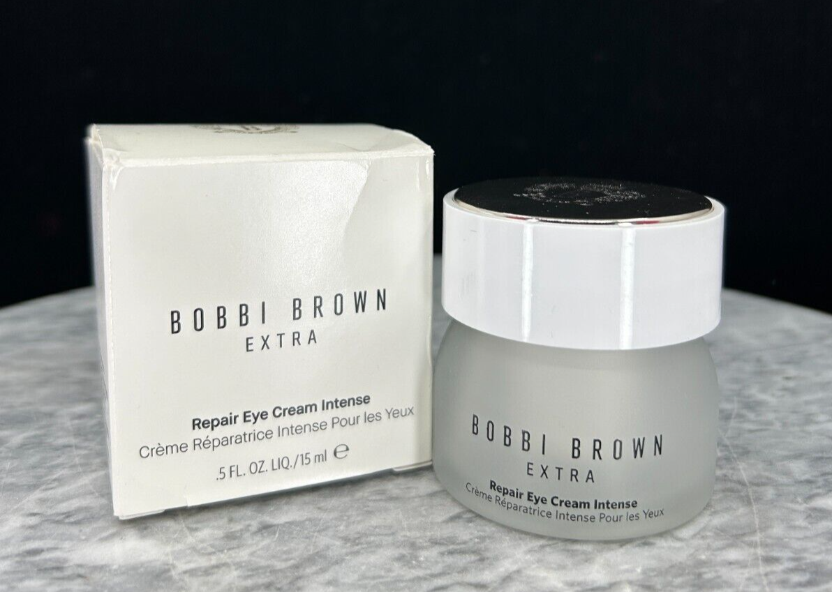 Bobbi Brown Extra Repair EYE Cream INTENSE -  0.5oz/15mL - NIB