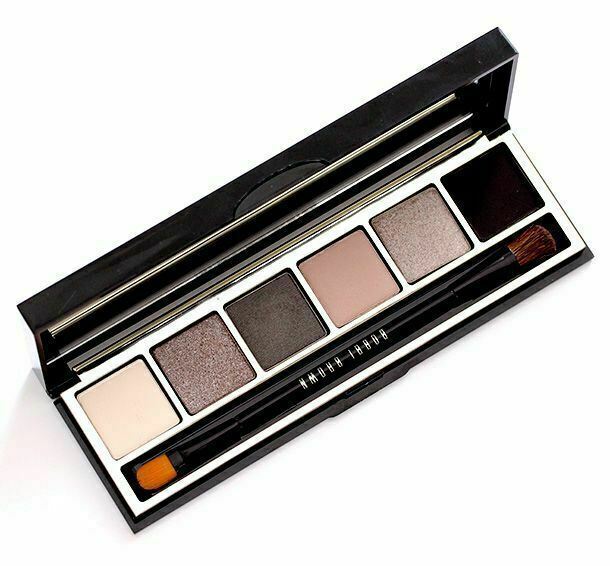 BOBBI BROWN Smokey Warm Eye Palette ~ 0.21oz/6.1g Total ~ NEW IN BOX