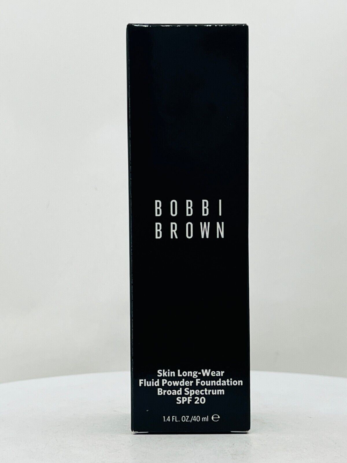 Bobbi brown Skin Long-wear Fluid powder foundation SPF 20-1.4fl.oz (CHOOSE SHADE