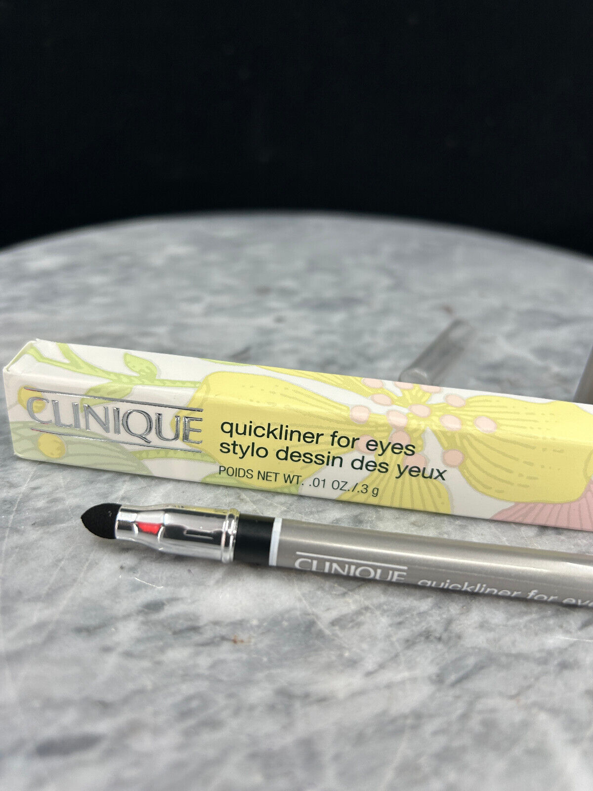 Clinique Quickliner for Eyes #Dark Chocolate 10 - 0.01fl oz/0.3g -  NIB