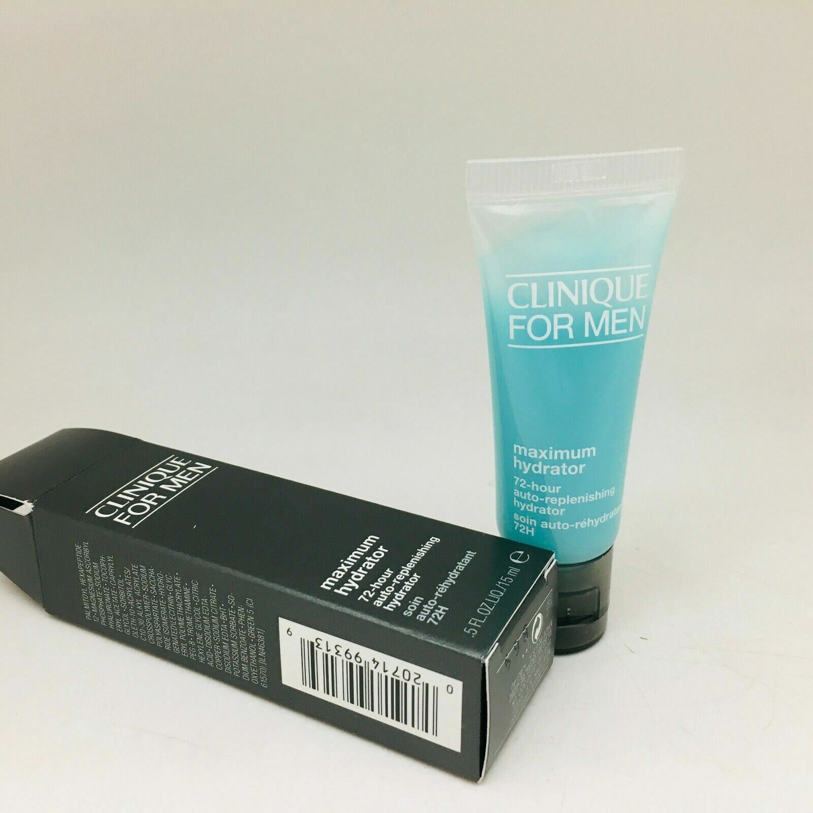 CLINIQUE MAXIMUM HYDRATOR 72-HOUR AUTO-REPLENISHING HYDRATOR - 0.5oz - NIB