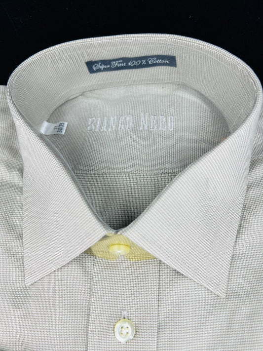 Bianco Nero Mens Shirt -(New)