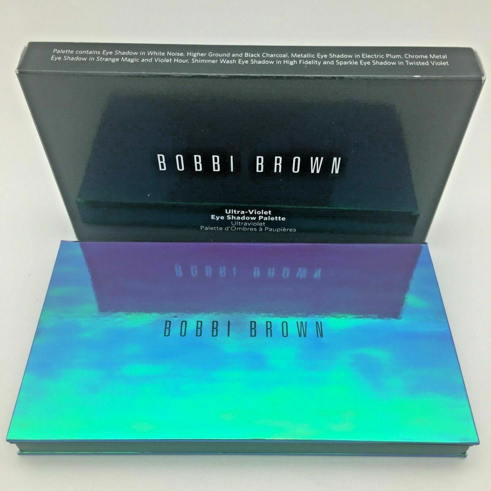 Bobbi Brown Ultra-Violet EYE SHADOW  Palette  - NIB