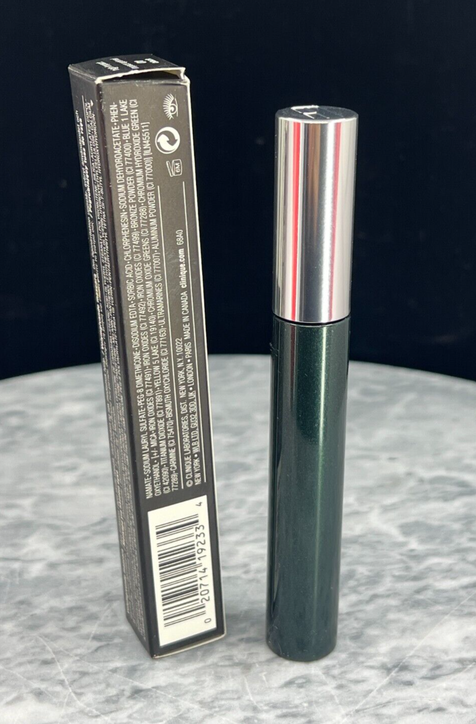 Clinique High Impact Mascara #01 Black- NIB