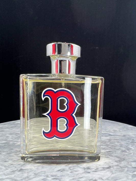 BOSTON RED SOX by Boston Red Sox EDT SPRAY - 3.4oz/100mL  -  BOXLESS ~~RARE~~