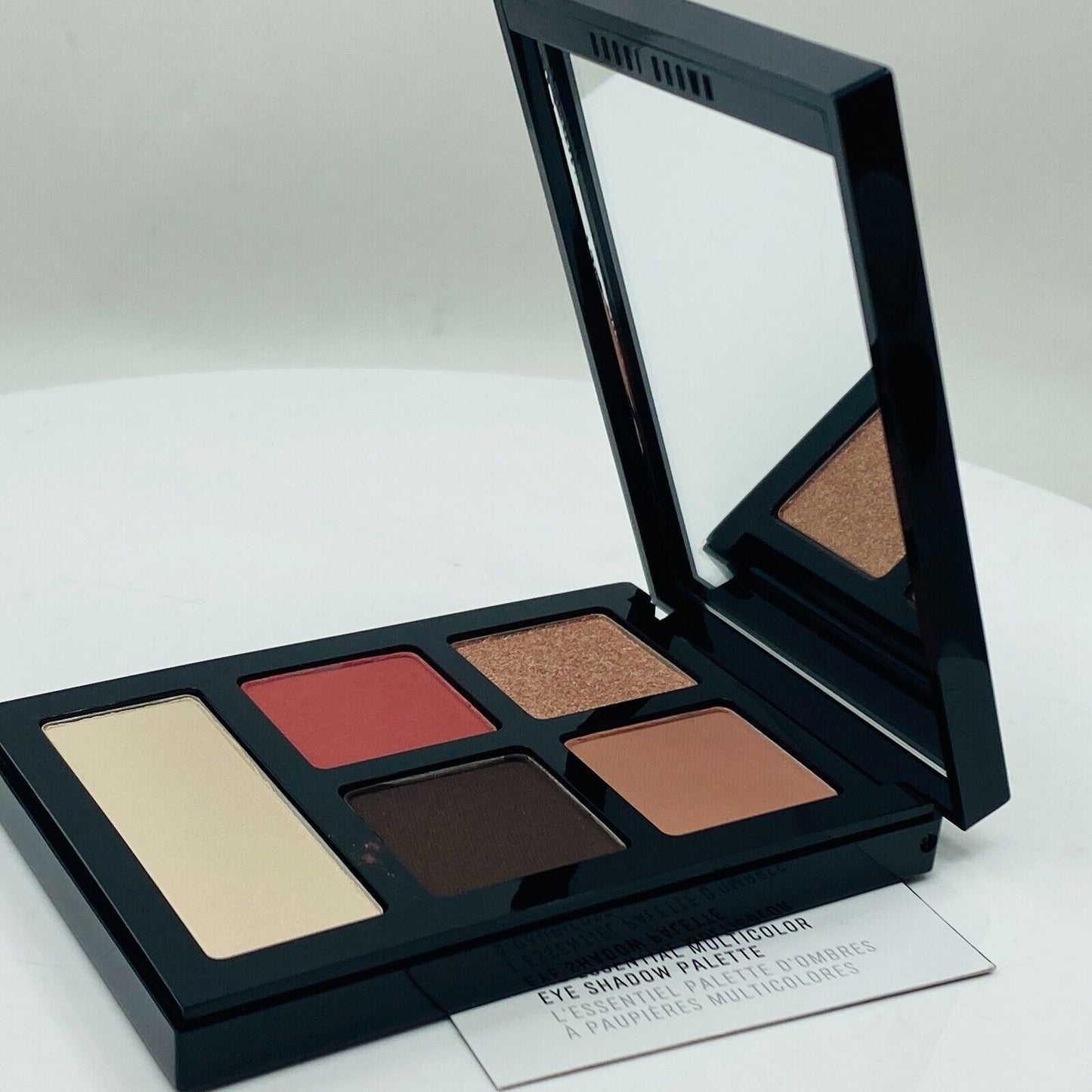 Bobbi Brown The Essential Multicolor Eyes Shadow Palette #Rosy Outlook - NIB