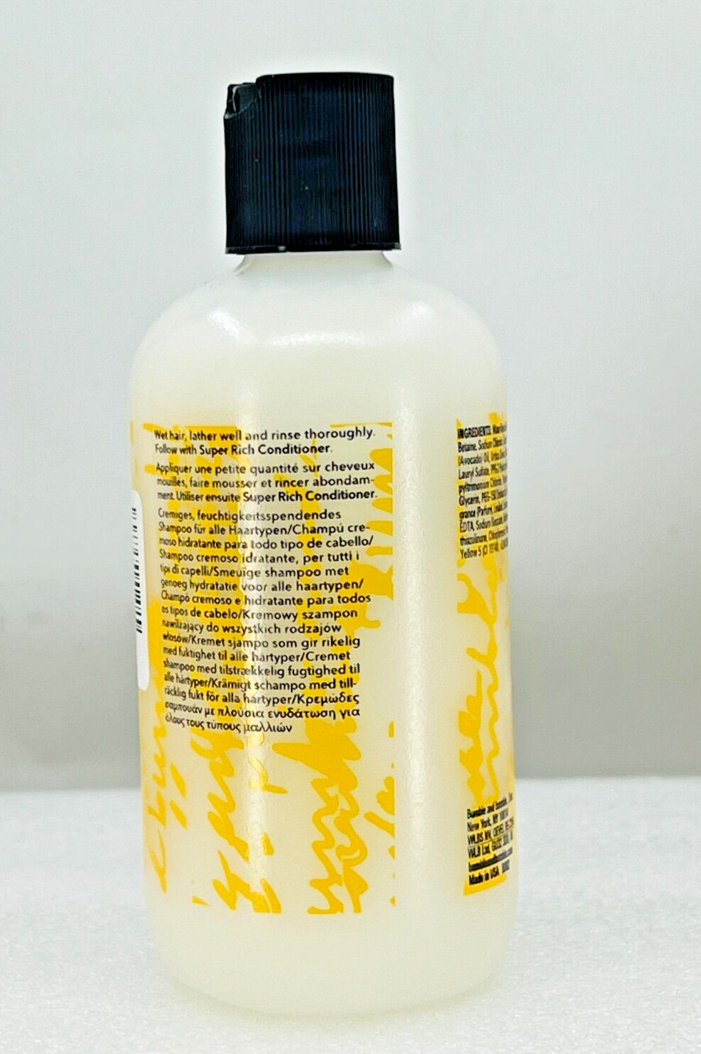 Bumble & Bumble Gentle Shampoo-8.5oz (New)