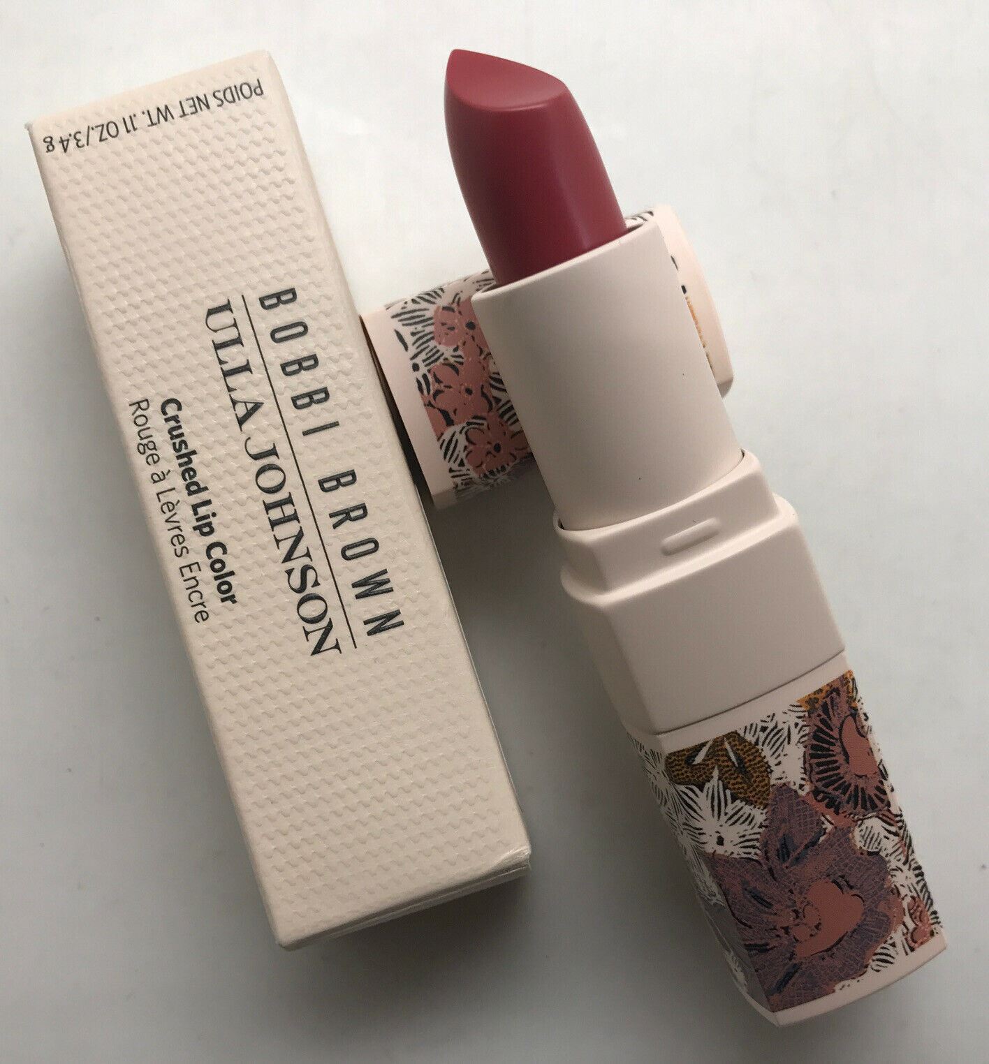 Bobbi Brown Crushed Lip Color (Ulla Johnson Collection) - # Babe 3.4g/0.11oz