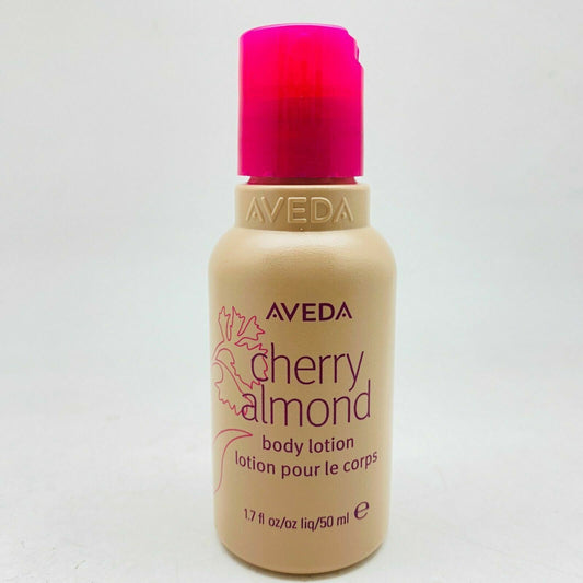 Aveda Cherry Almond Body Lotion - 1.7 fl. oz/50mL - BOXLESS