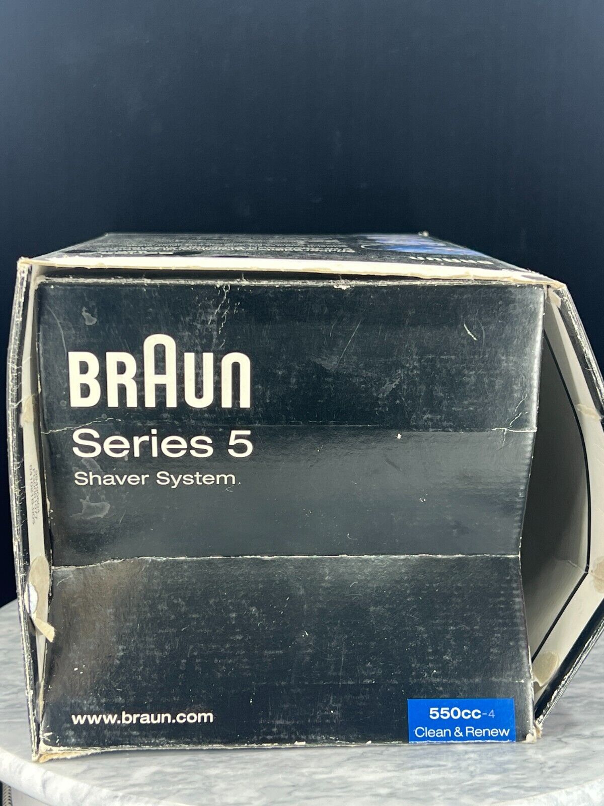 Braun Series 5 Shaver System- (New) *Check Description