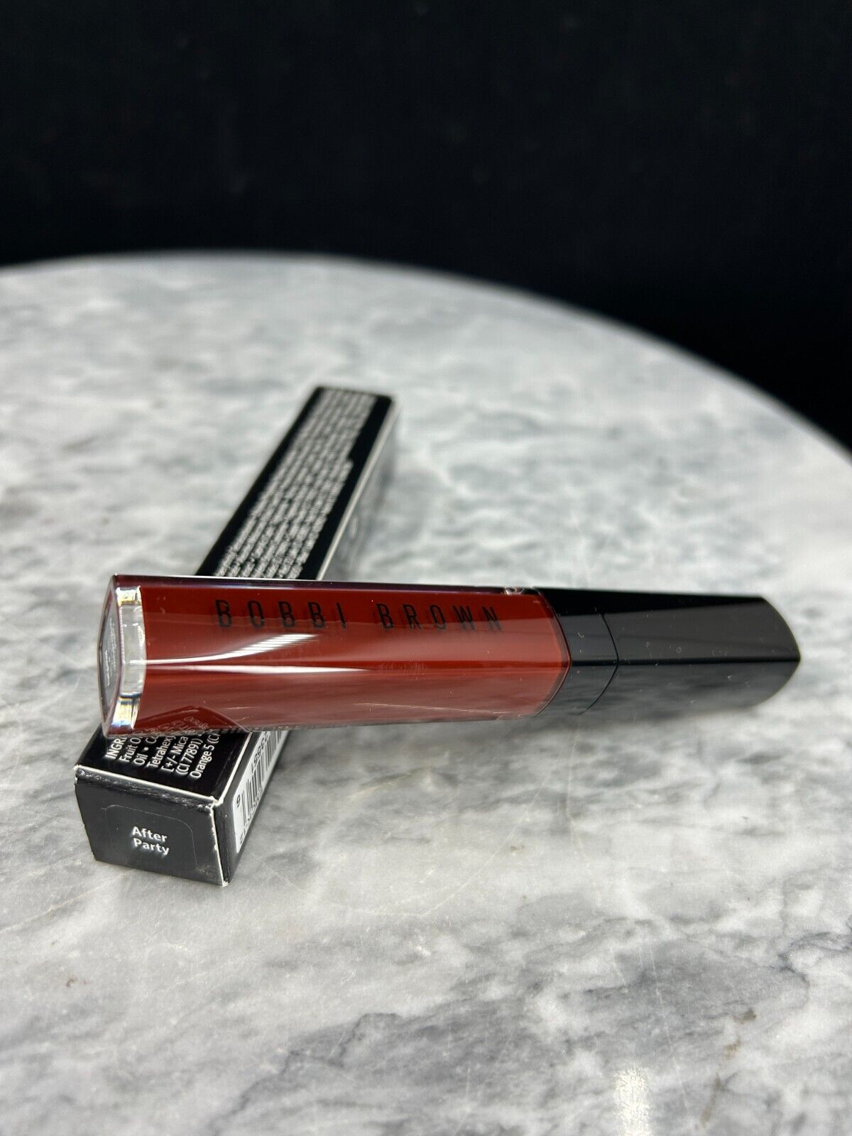 Bobbi Brown Crushed Oil Infused Gloss #AFTER PARTY - 0.20oz - NIB