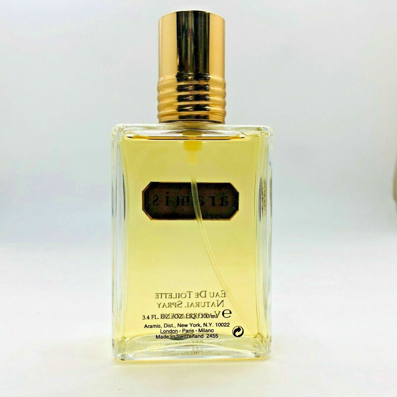 Aramis EDT Vintage Natural Spray Vaporisateur - 3.4 oz/100 ml - SALE !!!