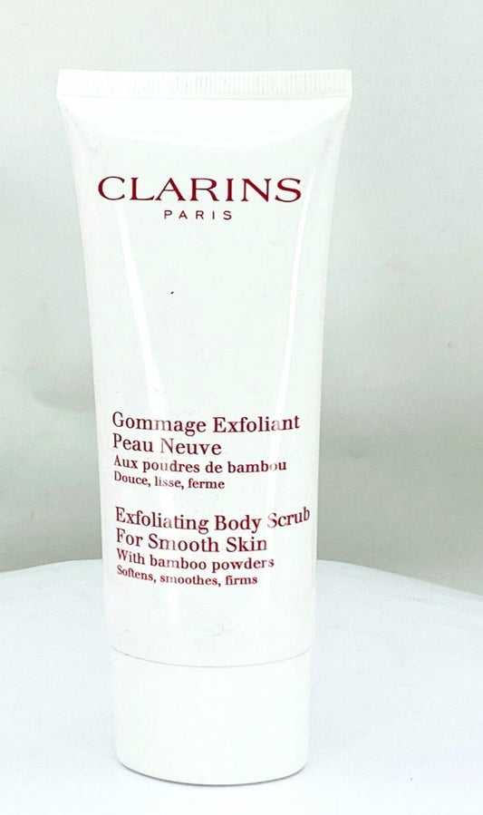 Clarins  Exfoliating Body Scrub for Smooth Skin - 3.5 oz -  NEW AND BOXLESS