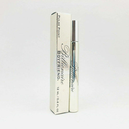 Billionaire Boyfriend Pulse Point #Vintage 1967 Rollerball ~ 0.4 OZ / 12 ml, NIB