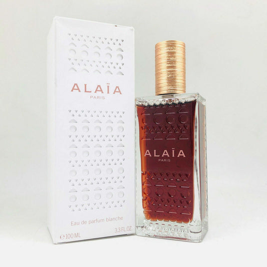 ALAIA PARIS EAU DE PARFUM BLANCHE ~ 3.3 FL OZ/100ML - NIB