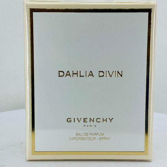 Dahlia Divin by Givenchy Eau De Parfum Spray - 2.5oz/75ml - NIB