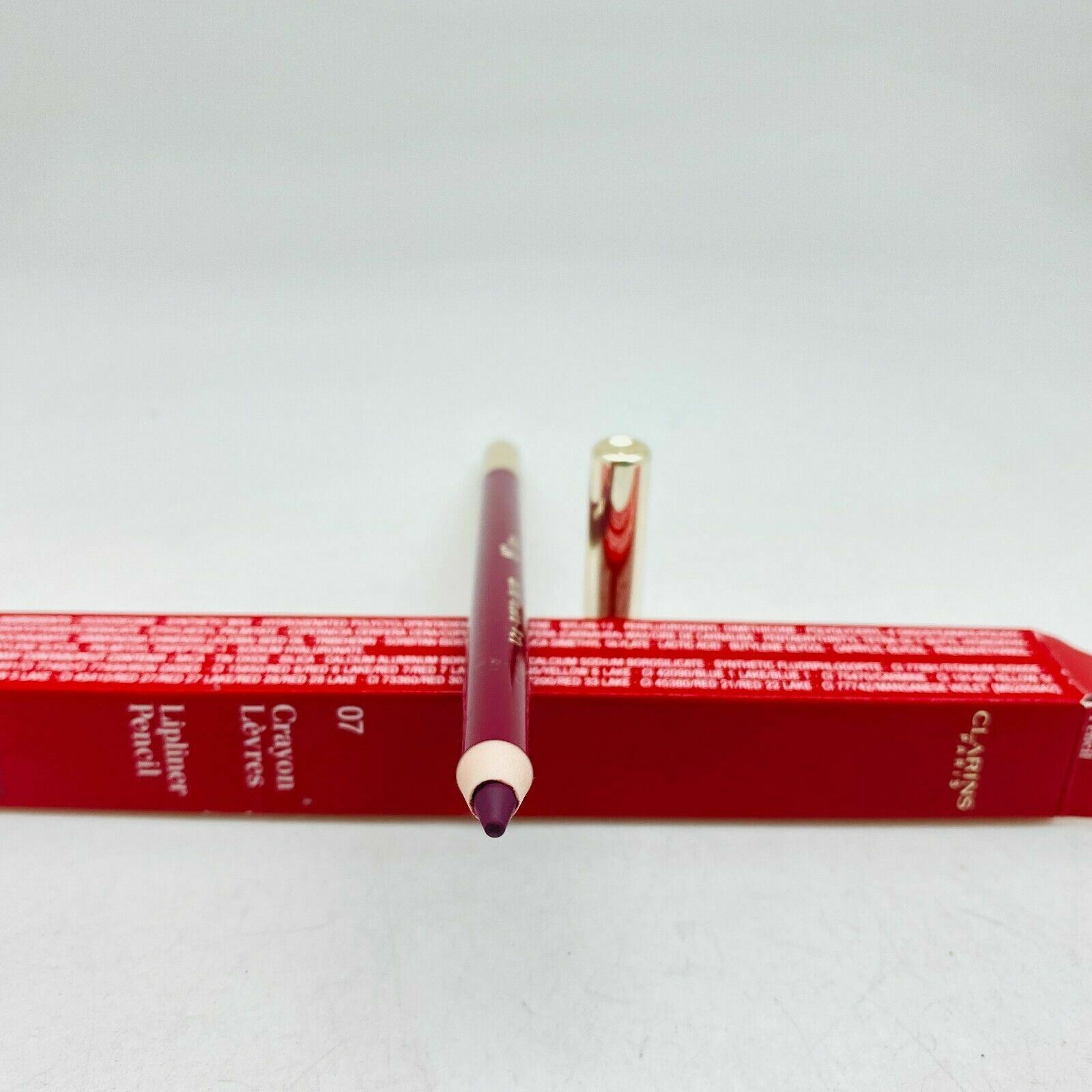 Clarins Paris Lipliner Pencil - 1.2g/0.04 oz (choose shade) - NIB