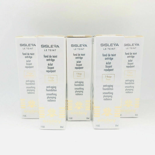 SISLEY PARIS Sisleÿa Le Teint Anti-Aging Foundation 1oz (CHOOSE YOUR SHADE)