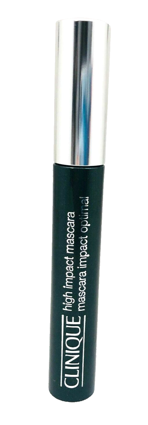 Clinique High Impact Mascara Optimal #01 Black ~ 0.28 oz / 7 ml - BOXLESS