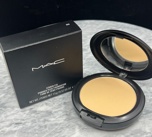 MAC studio fix powder plus foundation #C35 -0.52 oz (NIB)