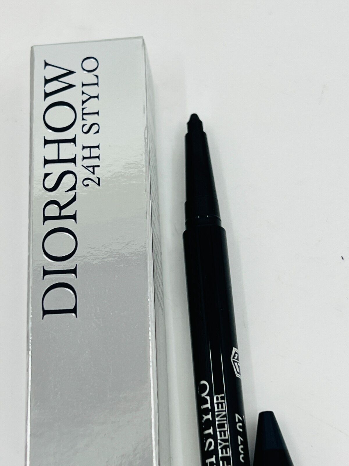 Christian Dior Diorshow 24H Stylo Waterproof Eyeliner  296 Matte Blue  0.2 g(NIB