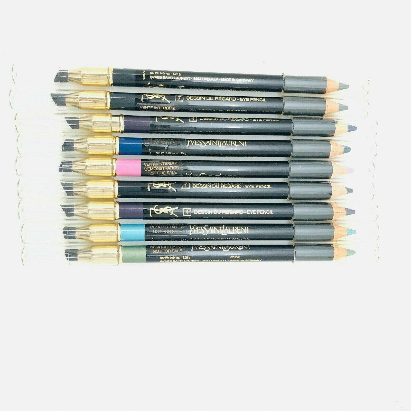 Yves Saint Laurent Dessin Du Regard Eye Pencil ~ 0.04 oz ~ Choose Your Color