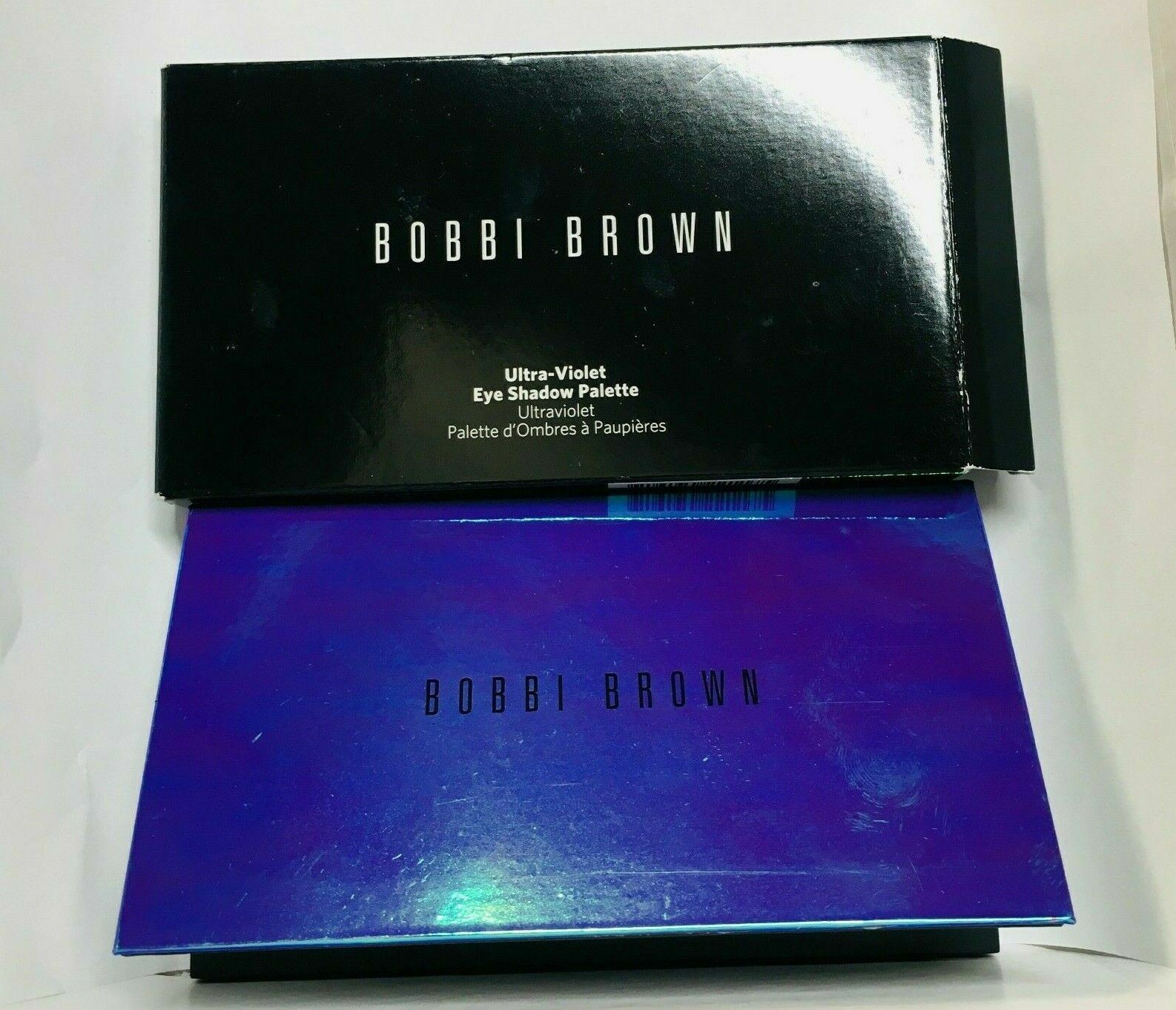 Bobbi Brown Ultra-Violet EYE SHADOW  Palette  - NIB