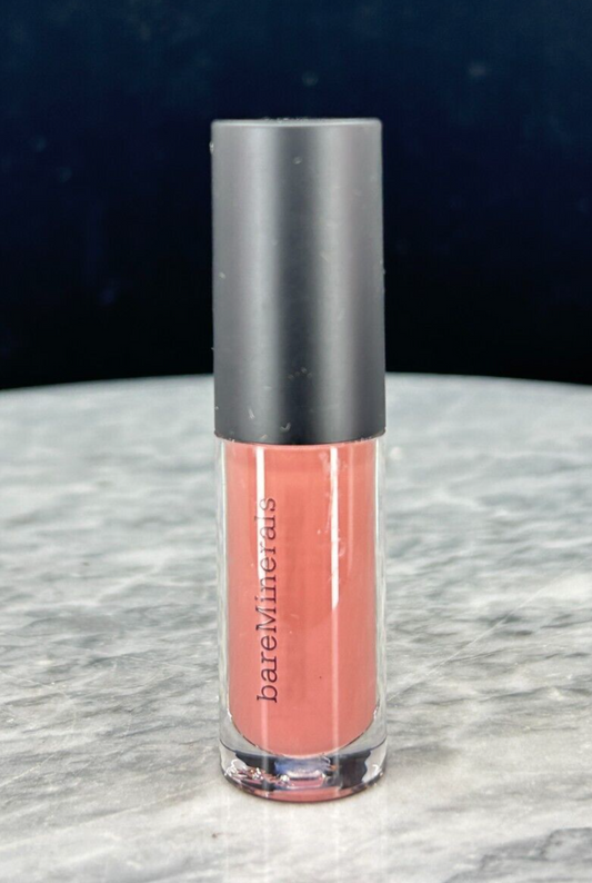 Bare Minerals meet gen nude MINI BUTTERCREAM LIPGLOSS #SUGAR - 0.06fl oz -BOXLES