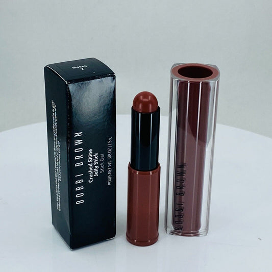 Bobbi Brown Crushed Shine Jelly Stick #Honey 2 - 0.08oz/2.5g - New With Box