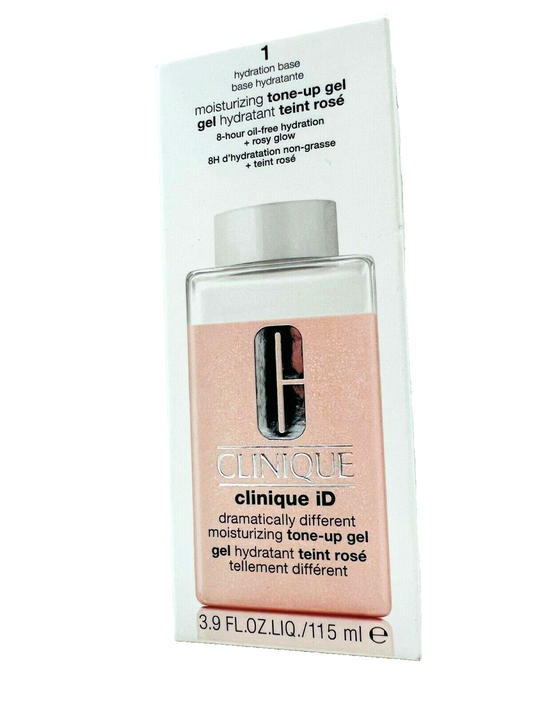 Clinique ID Dramatically Different Moisturizing Tone - Up Gel  - 3.9fl.oz - NIB