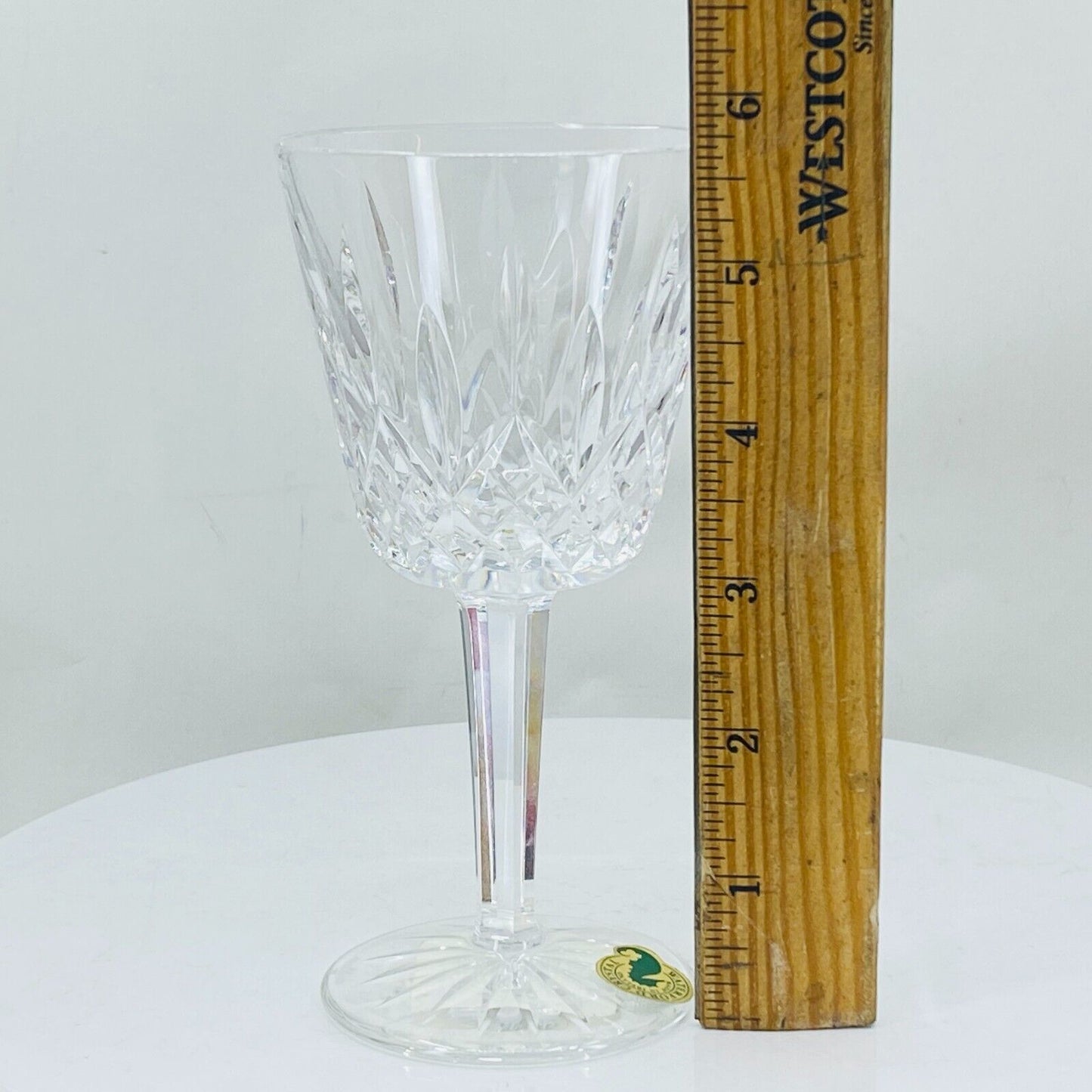 Waterford Crystal Lismore Pattern Claret Wine Glass 1pcs - NEW