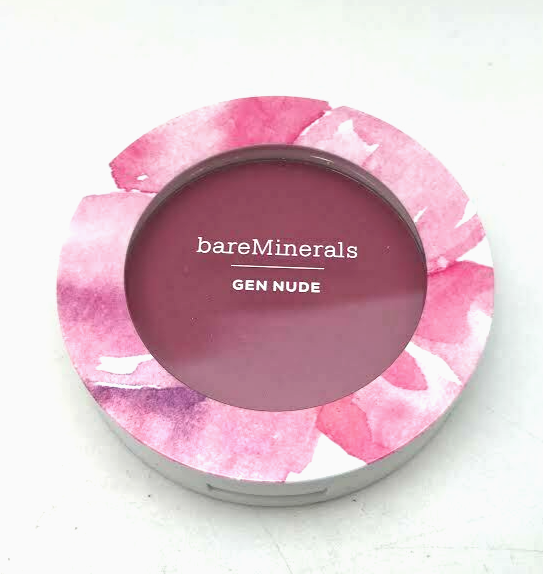 BAREMINERALS Gen Nude Powder Blush Limited Edition 6g/0.21oz Tropical Orchid NIB