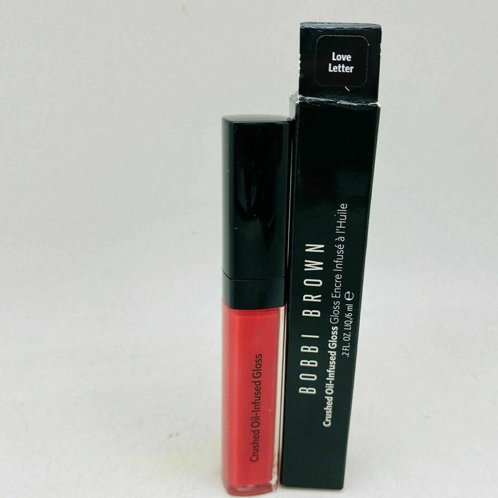 Bobbi Brown Crushed Oil-Infused Gloss ~ Choose Your Shade ~ 0.2 oz, NIB