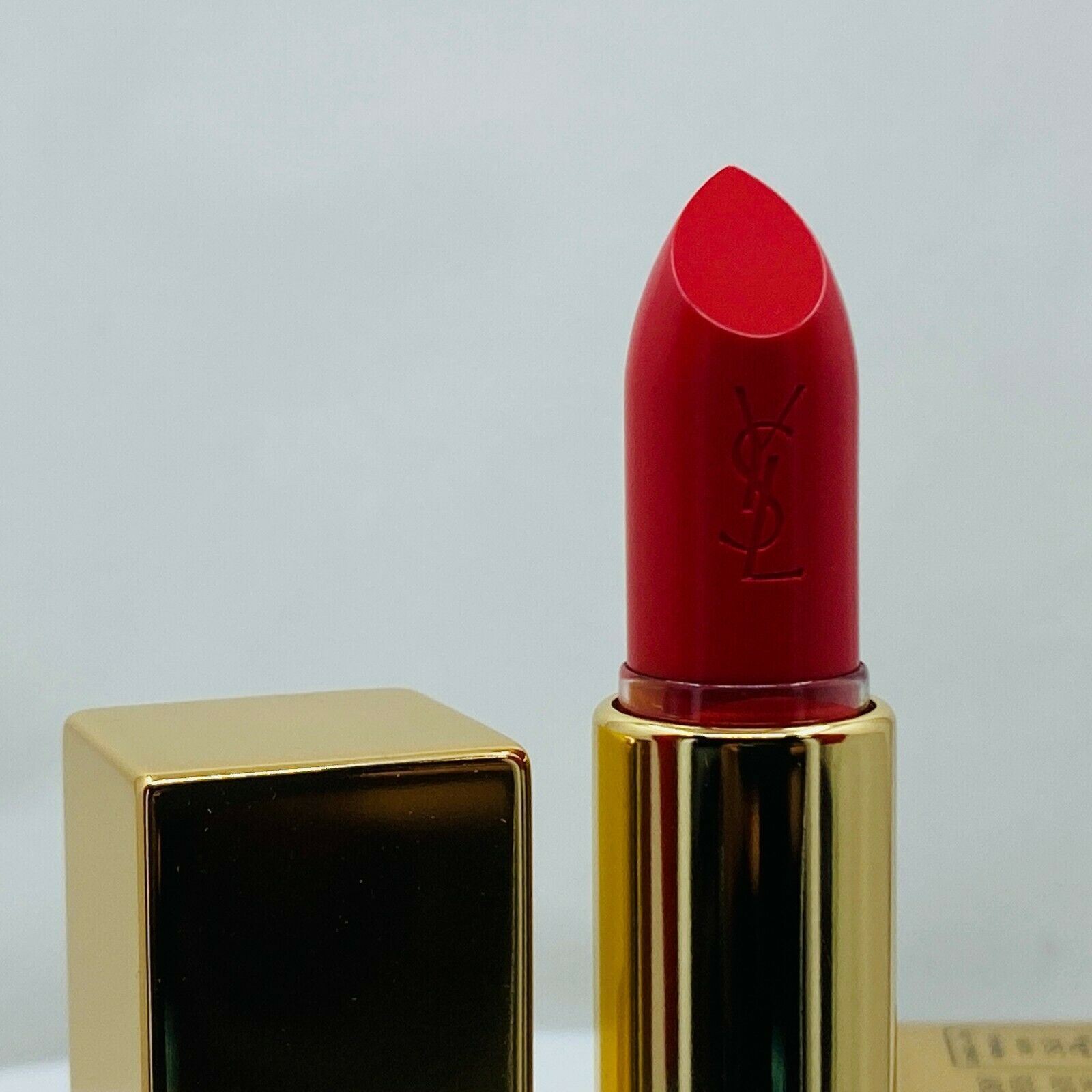 Yves Saint Laurent Rouge Pur Couture Satiny Radiance  #17   -  0.13oz - NIB