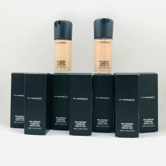 MAC Pro Long Wear Foundation ~ Choose Your Shade ~ 30 ml / 1.0 oz, NIB