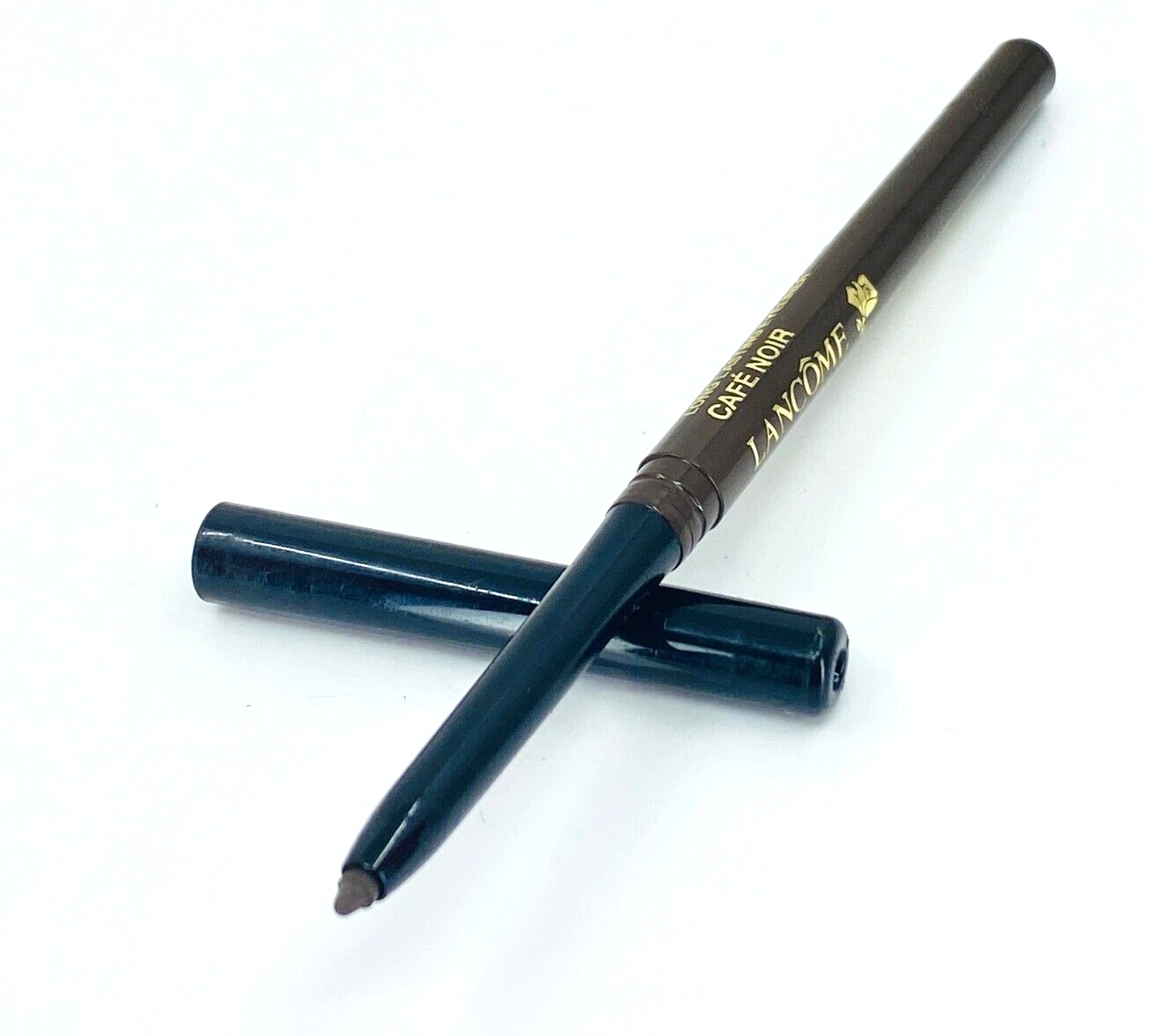 LANCOME LE STYLO WATERPROOF LONG LASTING EYELINER #CAFE NOIR - 0.01oz - BOXLESS