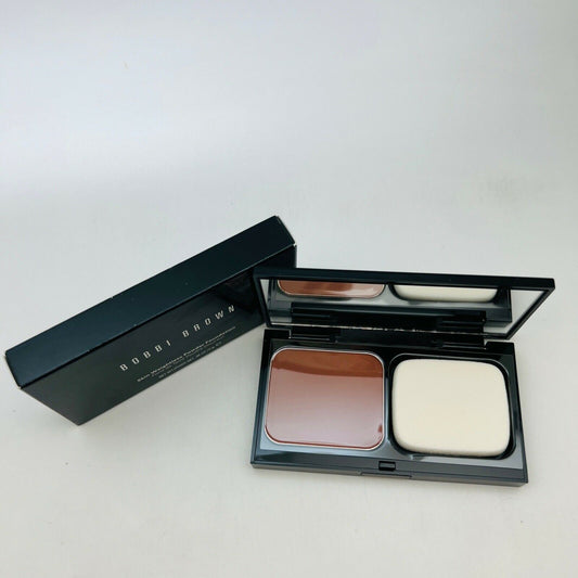 Bobbi brown skin weightless powder foundation #chestnut_9  (NIB)