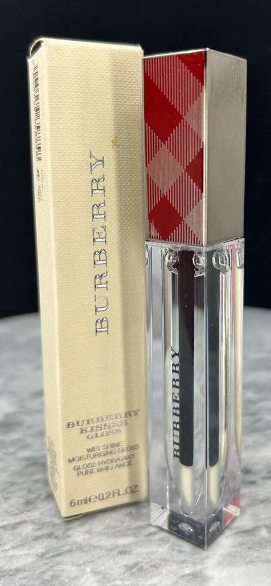 BURBERRY Kisses Gloss moisturizing gloss #ICE No. 01 - 0.2fl oz