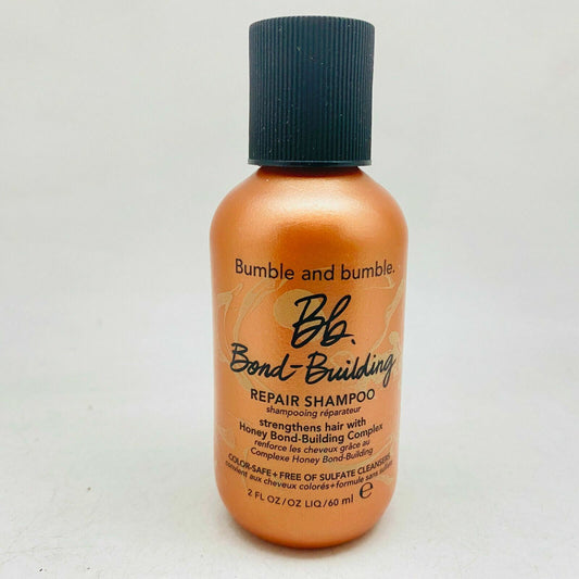 Bumble & Bumble Bb Bond - Building Repair Shampoo - 2 fl oz - BOXLESS