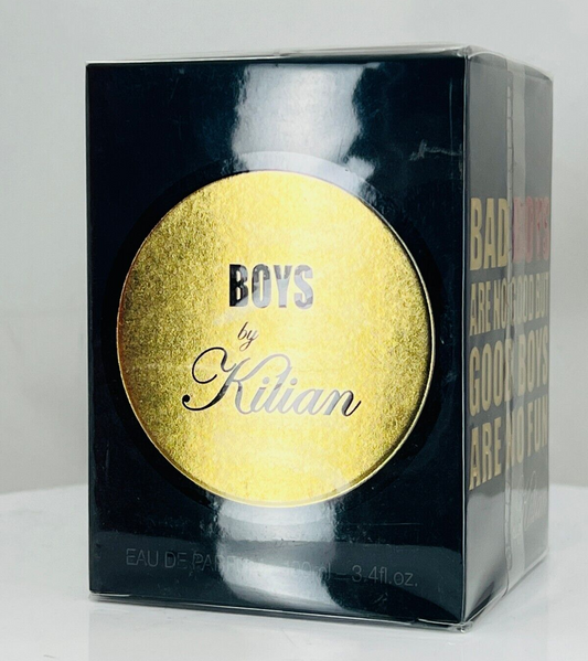 Boys By Kilian Eau De Parfum SPRAY - 3.4oz/100mL - NIB - RARE & DISCONTINUED!!!