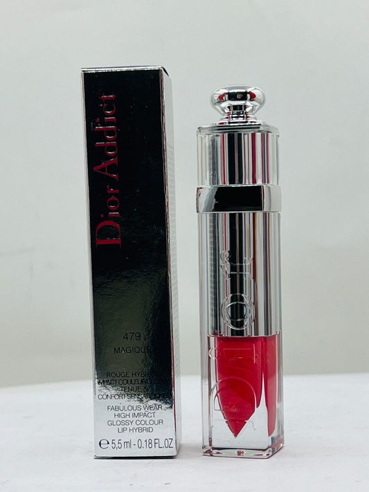 CHRISTIAN DIOR--DIOR ADDICT FLUID STICK LIP GLOSS, 479 MAGIQUE,0.18 oz