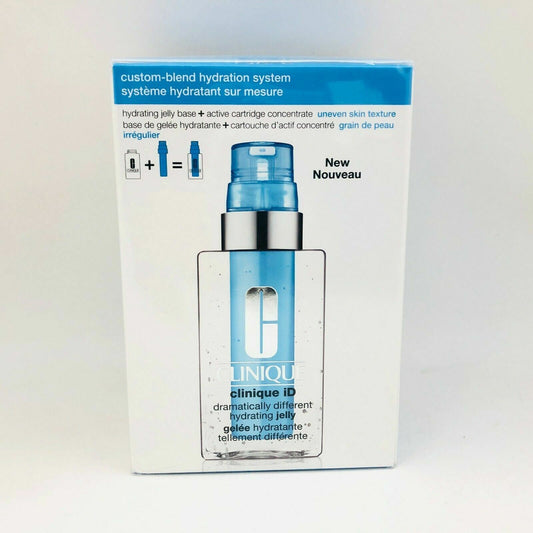 Clinique iD Dramatically Different Hydrating Jelly + Active Cartridge 115ml, NIB